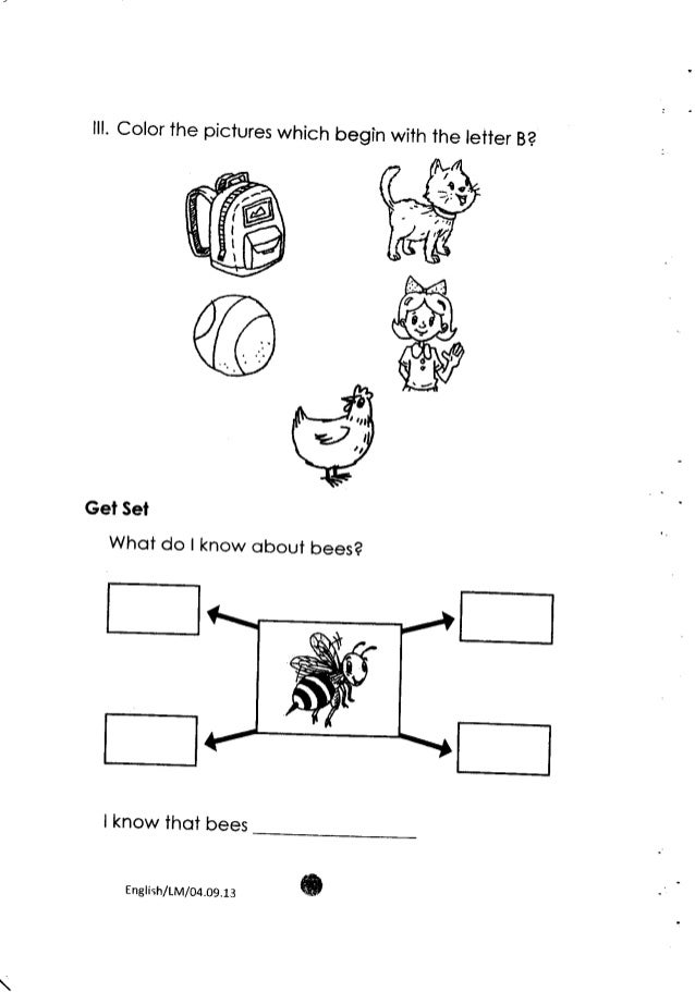 K TO 12 GRADE 2 LEARNING MATERIAL IN ENGLISH