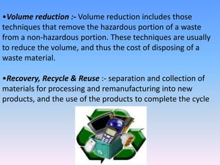 Volume Reduction Methods Math English special | PPTX