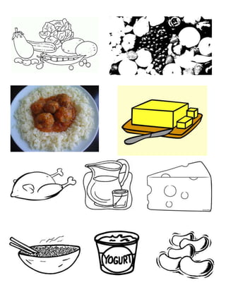 Platillos en english