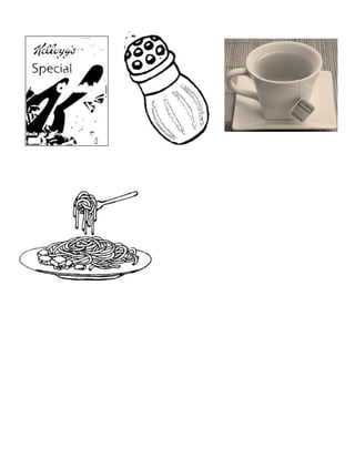 Platillos en english