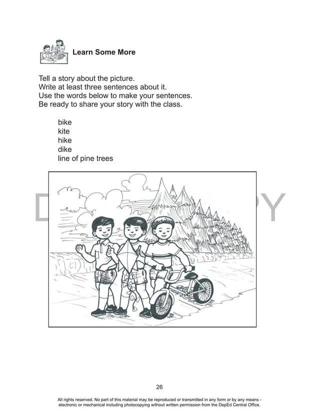 K TO 12 GRADE 4 LEARNER’S MATERIAL IN ENGLISH (Q1Q4) PDF