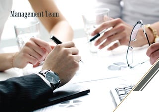 Fine home international group's profile 