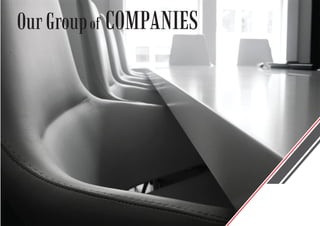 Fine home international group's profile 