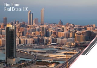 Fine home international group's profile 