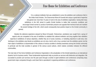 Fine home international group's profile 