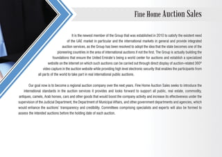Fine home international group's profile 