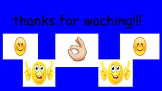thanks for waching!!!
 