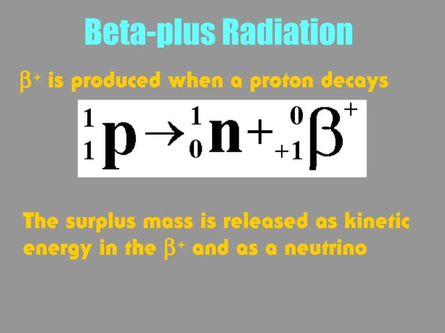 alpha beta gammma English | PPT | Chemistry | Science