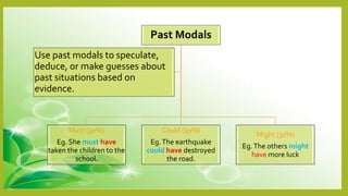 English Unit 1,2,3 | PPTX