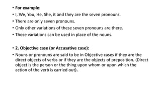 IMPORTANCE OF ENGLISH | PPTX