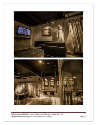 LohWeiLing(0319225)--LohPeyMun(0318572)--LeeErnHui(0319703)
MichaelChangVuiLoong(031998)--SimSiKai(0318609) Page 22
 