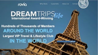 International Award-Winning

Hundreds of Thousands of Members

AROUND THE WORLD
Largest VIP Travel & Lifestyle Club

IN THE WORLD

 