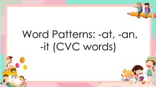 ENGLISH-Learning English is fun to learn | PPTX