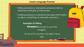Telling Example ENGLISH powerpoint presentation grade 3.pptx