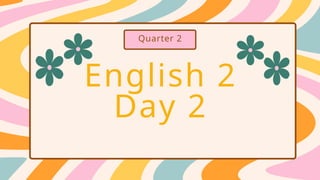 Powerpoint lesson in ENGLISH for Grade 2.pptx