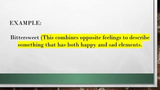 English 7 Lesson 5 AND 6 FIGURES OF SPEECH | PPTX