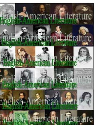 English 15 (English and American Literature) Printed 4/21/2015/12:00 Noon
 