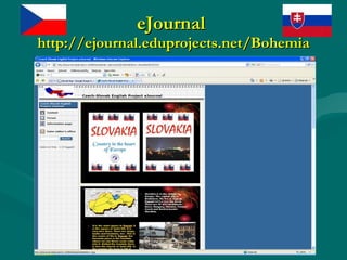 eJournal  http://ejournal.eduprojects.net/Bohemia 
