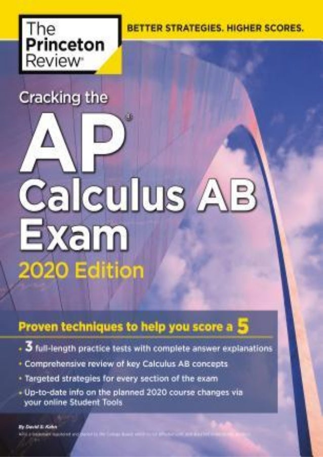 ap calculus ab textbook