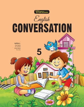 English conversation-5 CLASS - FIVE