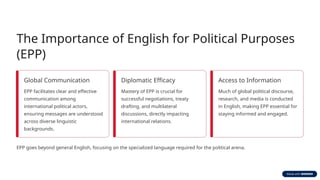 English-for-Political-Purposes-EPP.pptx4 | PPTX