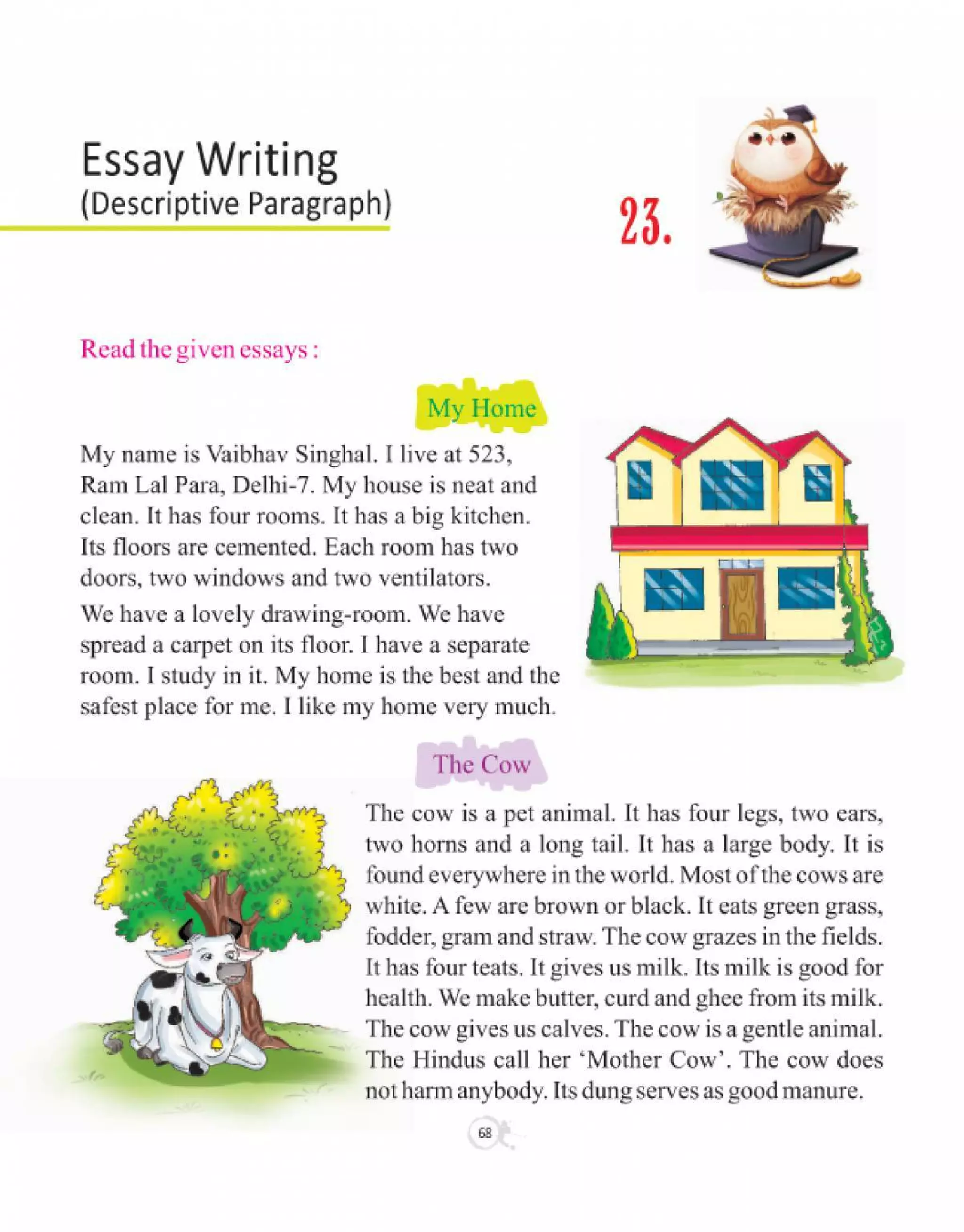 English grammar-2 CLASS - SECOND