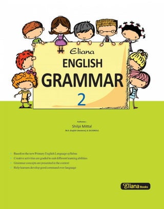 English grammar-2 CLASS - SECOND
