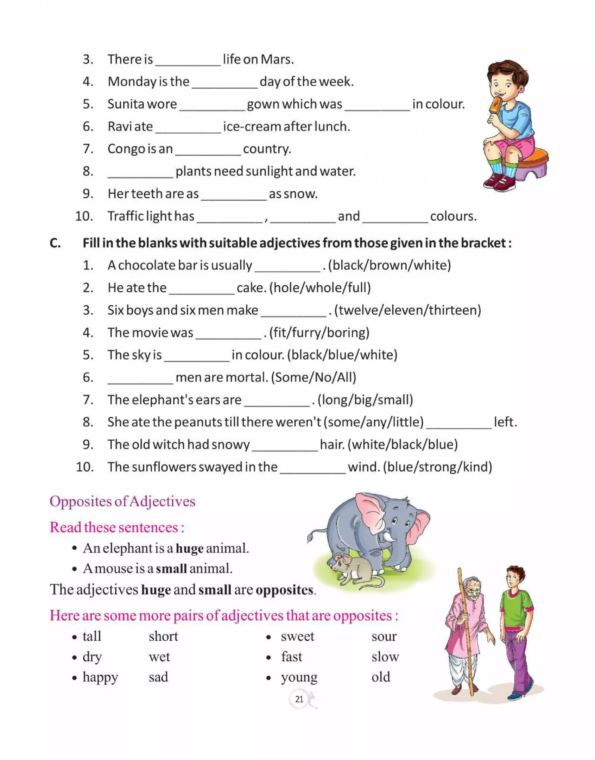 English grammar-3