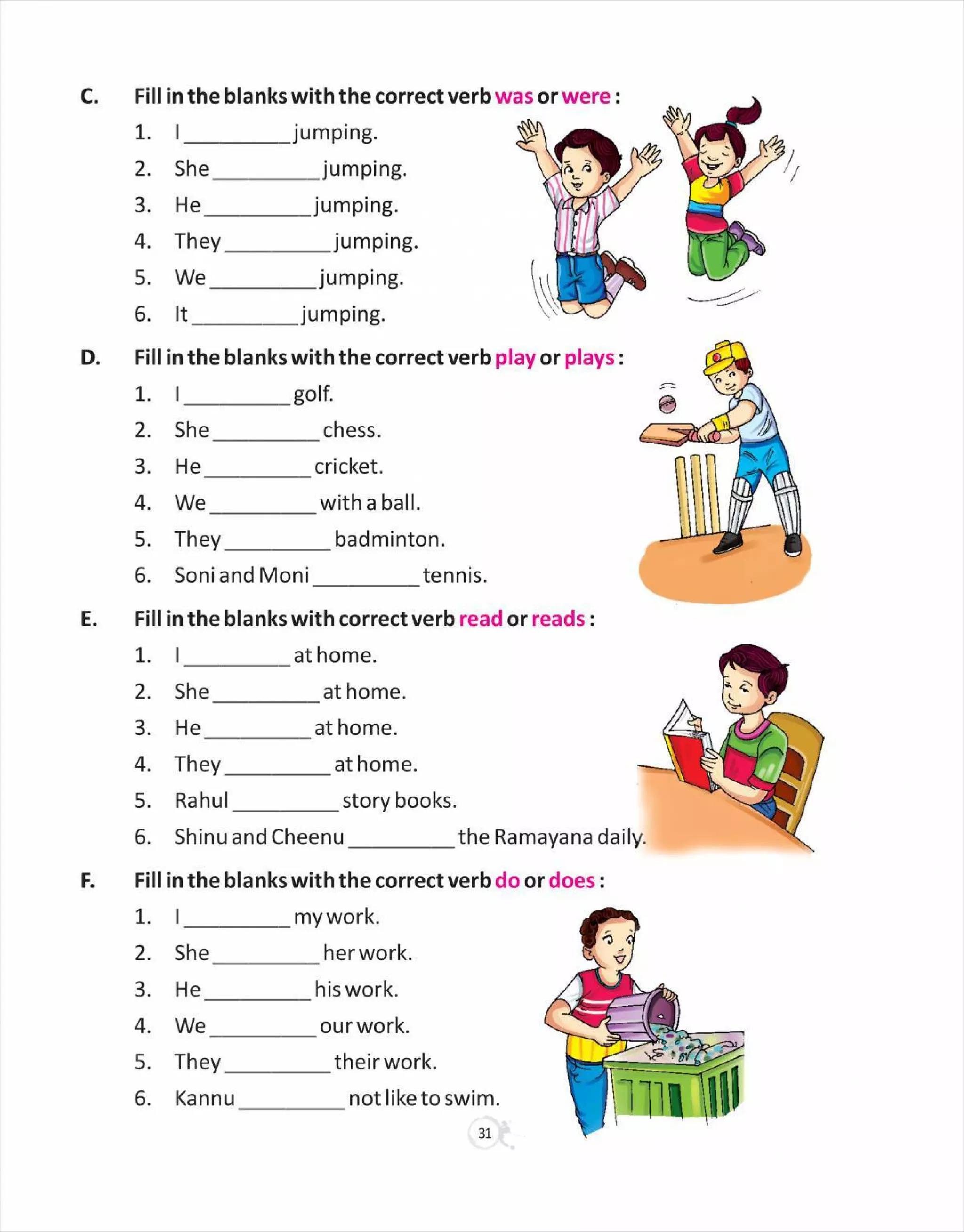 English grammar-3