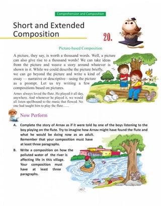  English grammar-6 CLASS - SIX