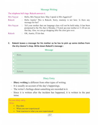  English grammar-6 CLASS - SIX