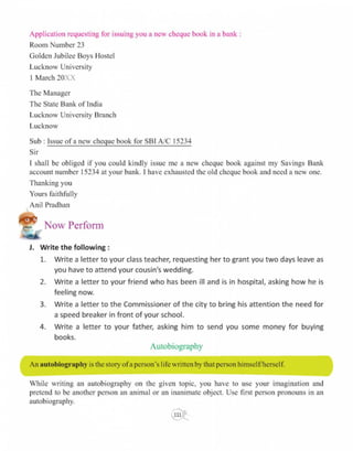  English grammar-6 CLASS - SIX