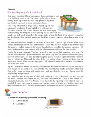  English grammar-6 CLASS - SIX