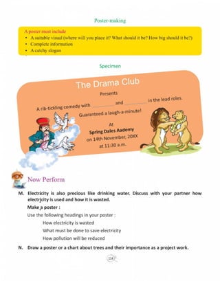  English grammar-6 CLASS - SIX