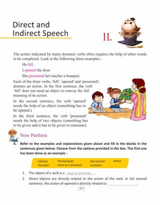  English grammar-6 CLASS - SIX