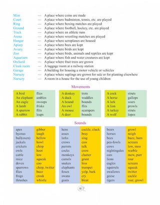  English grammar-6 CLASS - SIX