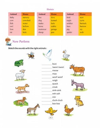  English grammar-6 CLASS - SIX