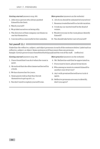 English grammar-understanding-basics