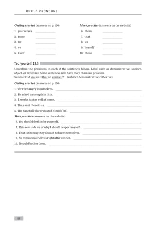 English grammar-understanding-basics