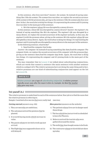 English grammar-understanding-basics