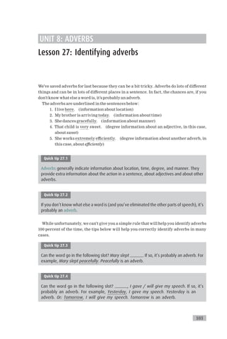 English grammar-understanding-basics