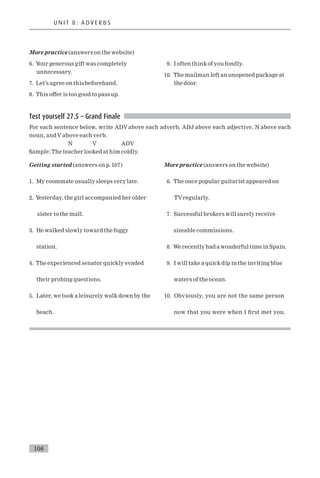 English grammar-understanding-basics