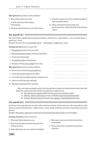 English grammar-understanding-basics