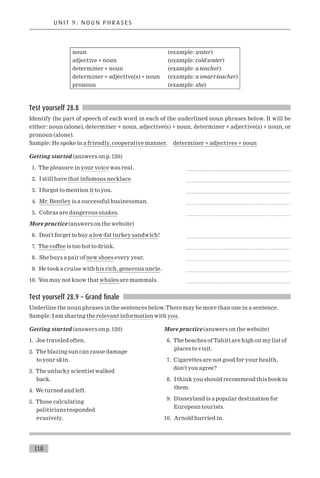 English grammar-understanding-basics