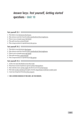 English grammar-understanding-basics