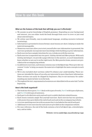 English grammar-understanding-basics