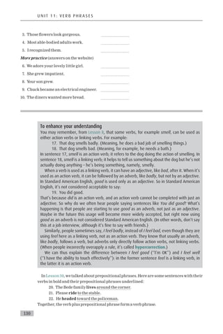 English grammar-understanding-basics