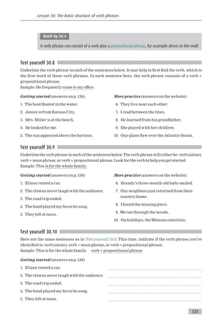 English grammar-understanding-basics