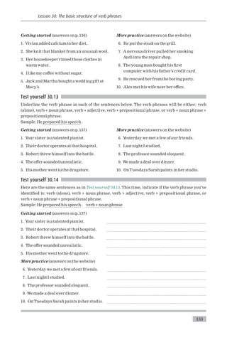 English grammar-understanding-basics