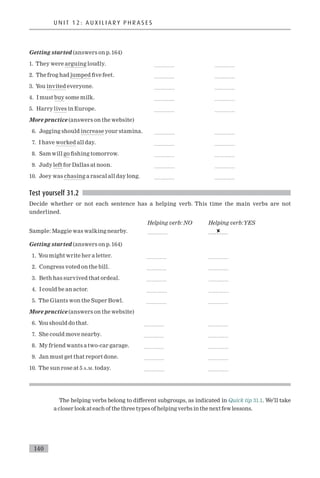 English grammar-understanding-basics